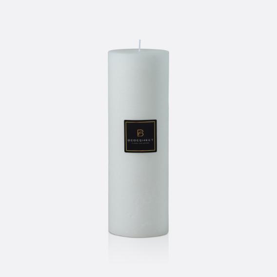 CAST CANDLES WHITE 9.5*29
