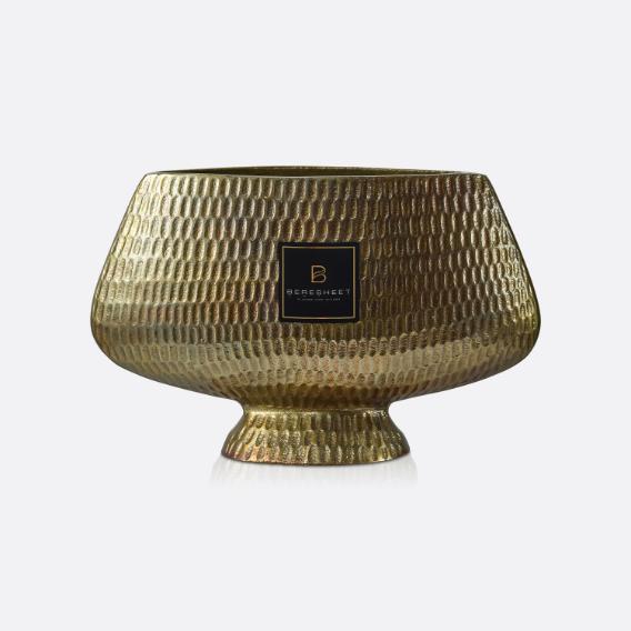 נר אומנות GOLDEN OVAL