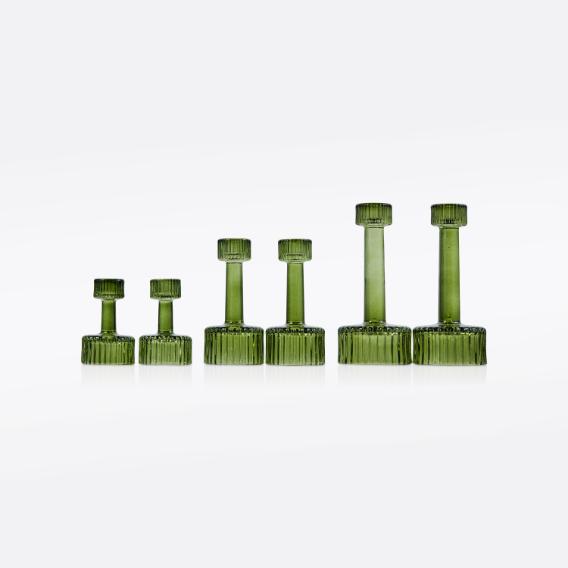MODERN CANDLESTICKS