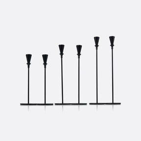 CANDLESTICKS IN MINIMALIST DESIGN